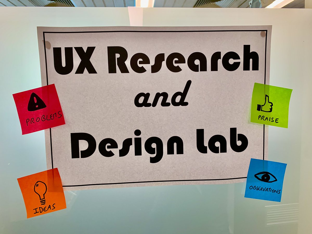 andypriestner's tweet image. Have just iterated your prototype @KayeESullivan so anyone visiting the room can understand the context of the user data on the walls… #affinitymapping #userexperience @monashunilib