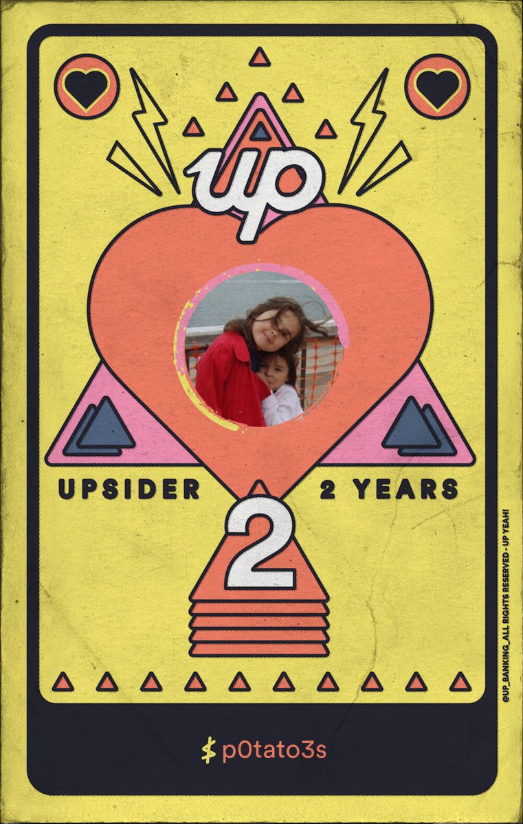 Celebrating another lap around the sun with <a href="/up_banking/">Up</a> WOOHOO I MADE IT 💅💅