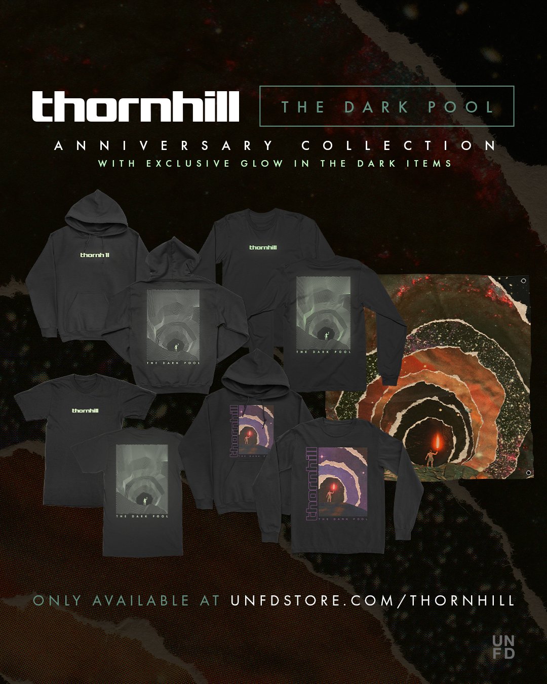 Thornhill on Twitter: "3 years since TDP don't tell me how it changed your life and the new merch ya cheapskates go run it" / Twitter