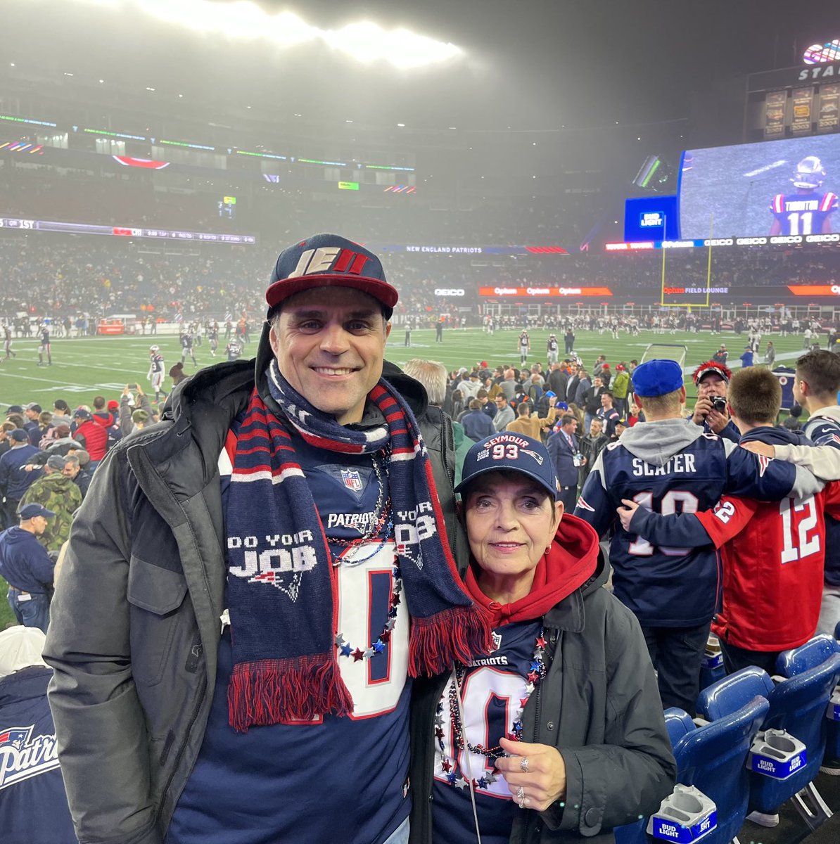 PeterMatson's tweet image. Let’s #GoPats !!!!
