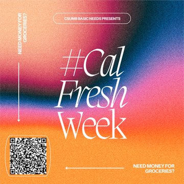 This week, #CalState universities are hosting #CalFresh outreach events to raise awareness of the nutrition assistance program and help students navigate the process of applying for benefits. Learn more about the Beach CalFresh Outreach Team at @CSULB: bit.ly/3gF3mtr
