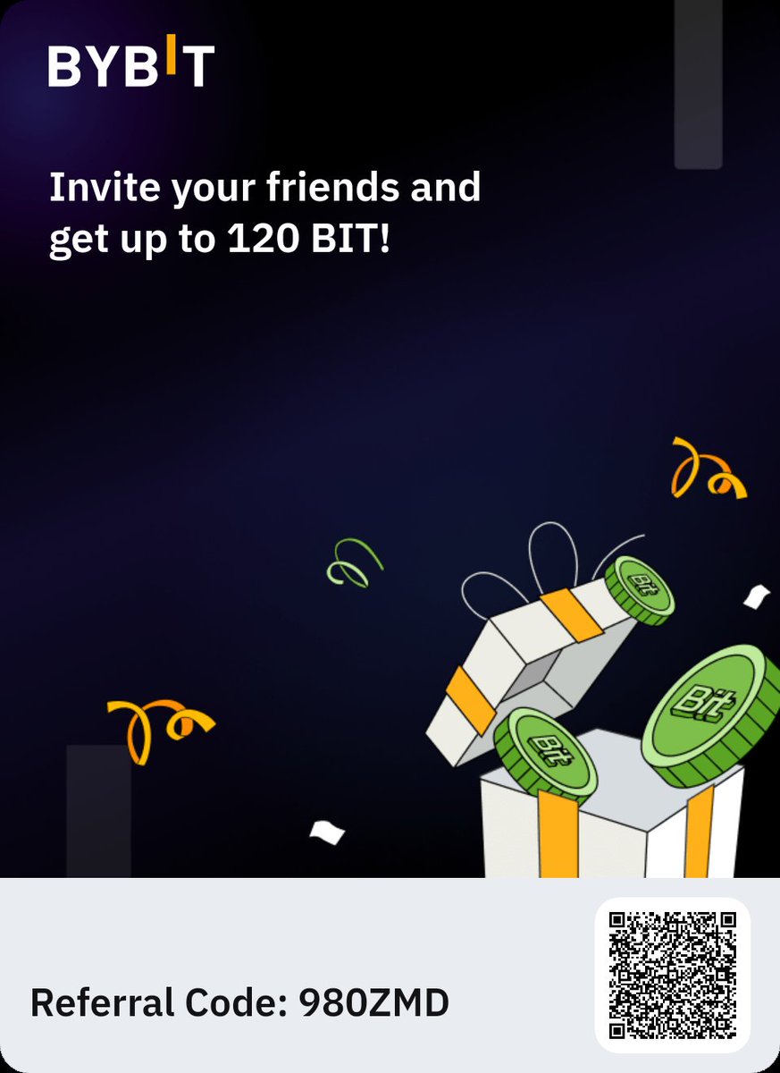 Cryptonventasi's tweet photo. Participate in this Launchpad event and gain early access to tokens from promising projects directly on Bybit with me! Click here: https://t.co/iGp3medKDL
https://t.co/iGp3medKDL https://t.co/IUJC8Z5MjR