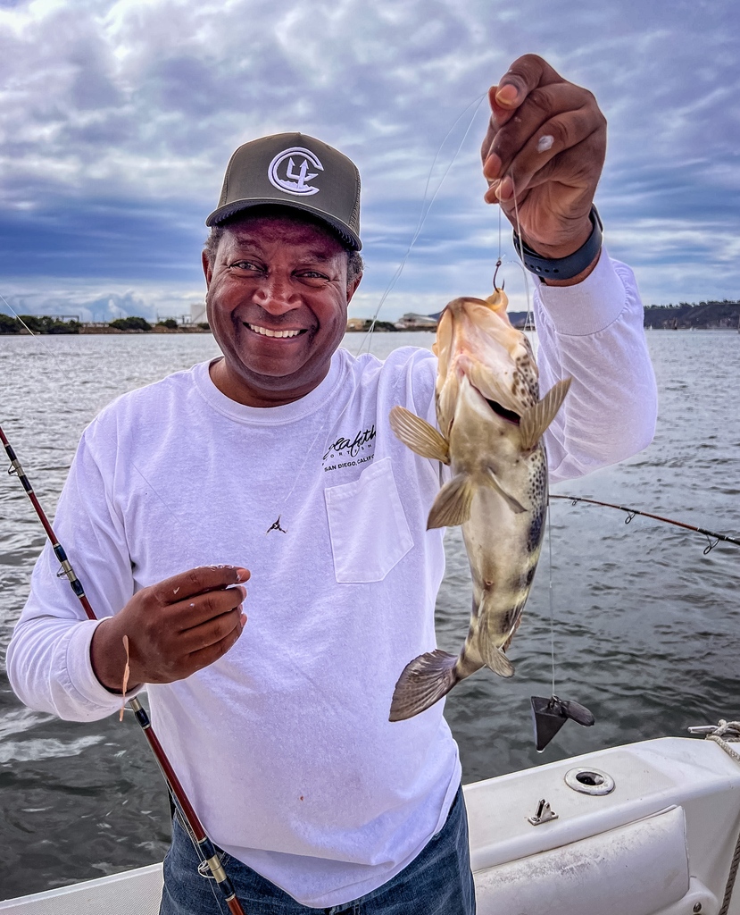 CKIVFoundation's tweet photo. What a catch!

Make sure to tag us in all of your C4 photos and watch for more coming this weeks on other ways to support.

#ChuckHeavy #C4Foundation #AlohaWarrior #C4Ranch #FROGProgram #WarriorReset #NavySEALs #Gratitude #Resilience #NSW #NavalSpecialWarfare #SEALFamilies https://t.co/mW8dPvIA4O