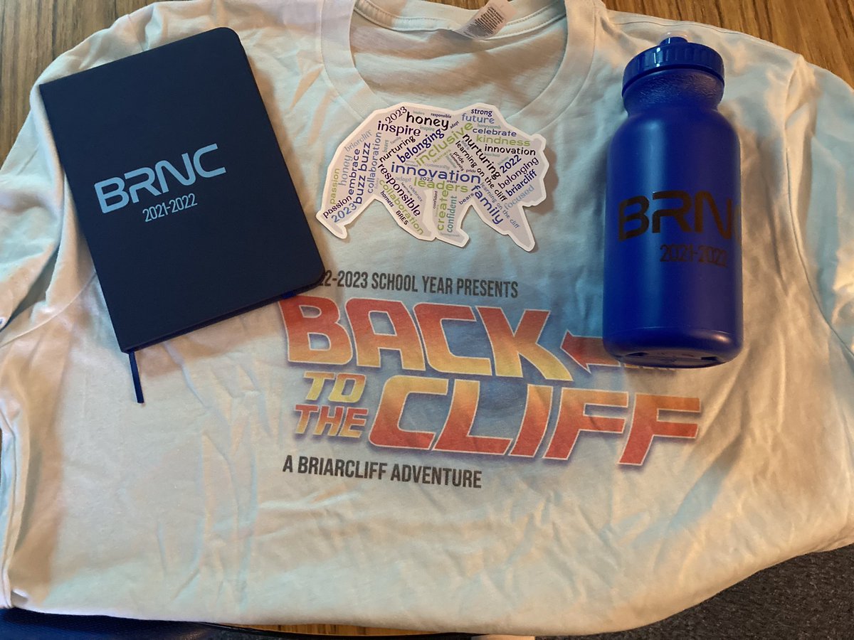 Earlier this month, I spent an amazing afternoon working with the staff <a href="/BriarcliffES/">Briarcliff ES</a> as they looked into the building blocks of trauma sensitive practices. Today a sweet gift arrived from their team. It was my pleasure to serve your school in this way💙