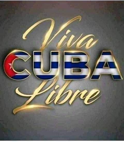 #SomosCuba 🇨🇺❤️
#SomosContinuidad