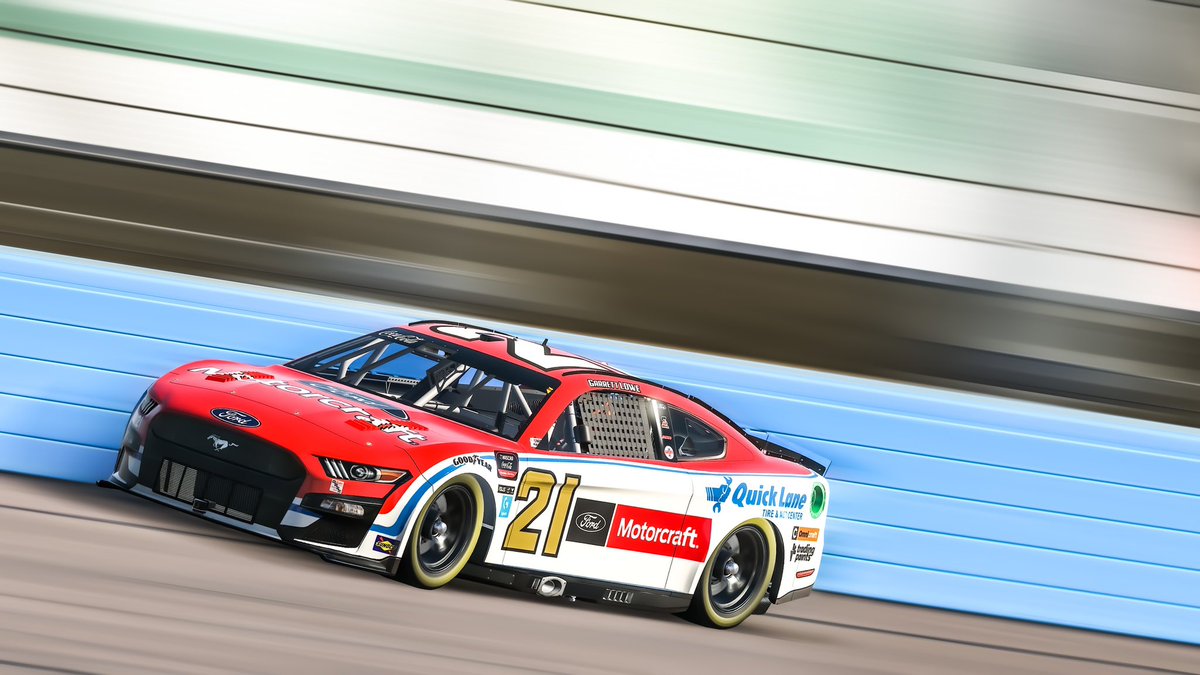 While we won’t be racing for a championship tomorrow night, we’re still gonna give it our best shot and go for one more win to close out the season 🏆 

<a href="/woodbrothers21/">Wood Brothers Racing</a> 
<a href="/MQL_Racing/">Motorcraft/Quick Lane Racing</a> 
<a href="/iRacing/">iRacing</a>