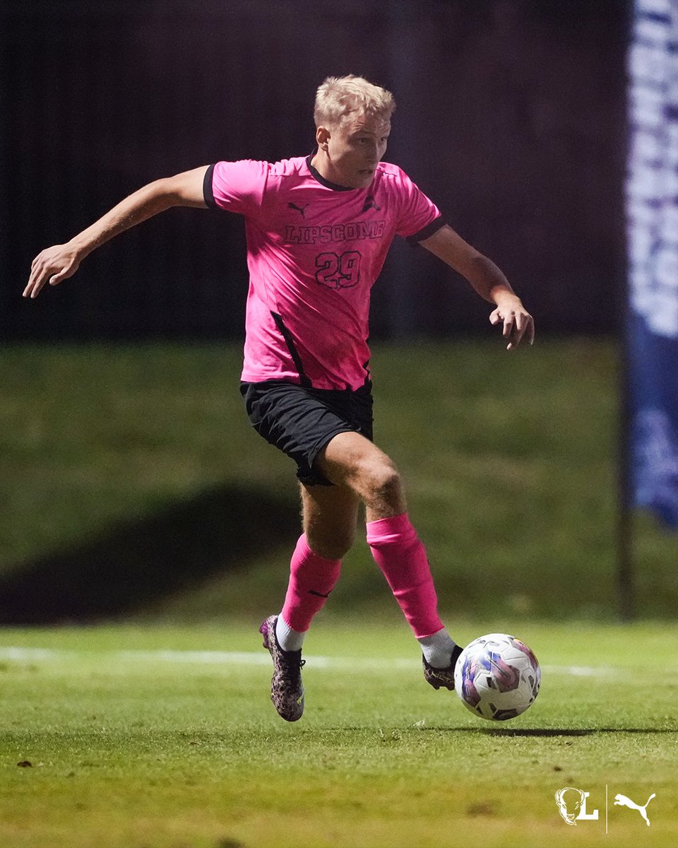 Lipscomb Men's Soccer (@lipscombmsoc) on Twitter photo Big thanks to <a href="/pumafootball/">PUMA Football</a> for the 🔥 pink kits we've sported all October for Breast Cancer Awareness Month!
#IntoTheStorm ⛈️| #HornsUp 🤘 Big thanks to <a href="/pumafootball/">PUMA Football</a> for the 🔥 pink kits we've sported all October for Breast Cancer Awareness Month!
#IntoTheStorm ⛈️| #HornsUp 🤘