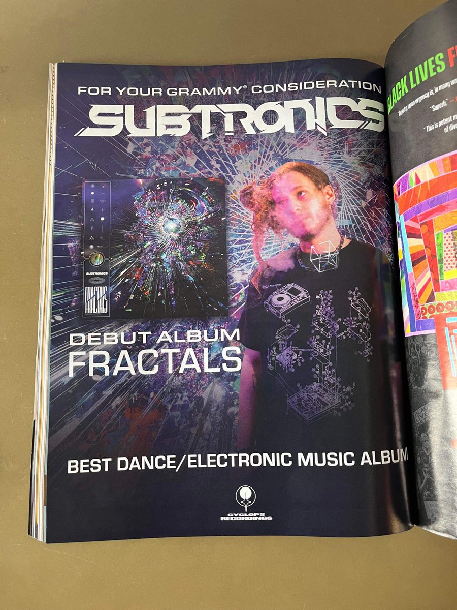 Subtronics's tweet photo. 🤞🏻🤞🏻🤞🏻 @billboard ❤️ https://t.co/cXO3CKKy6w