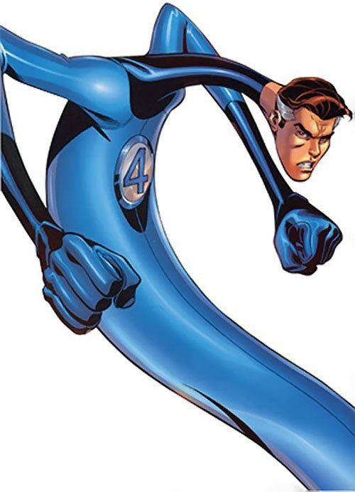 Mr. Fantastic 4 MVS tweet media