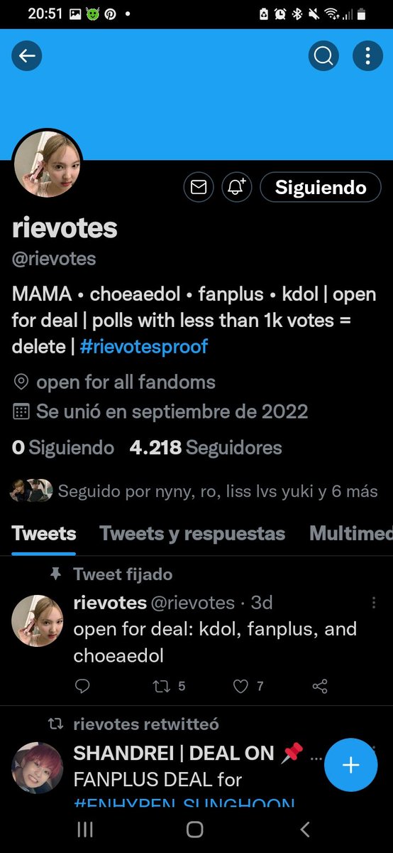 abril⭐⭐⭐ tweet media