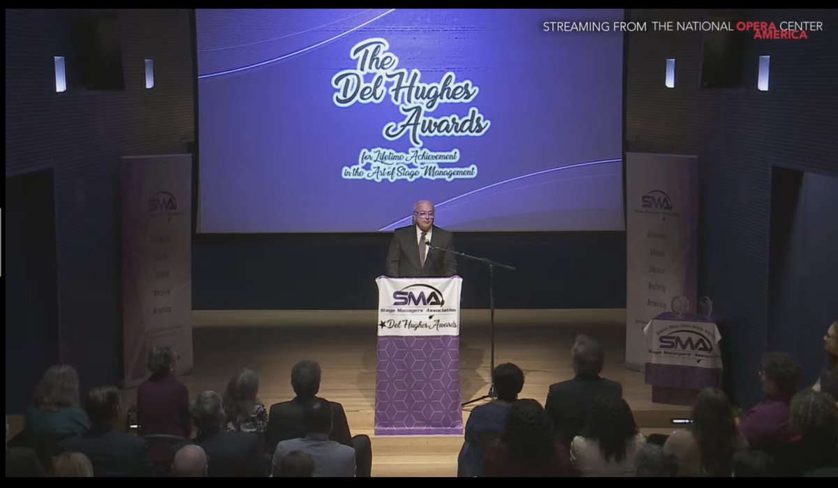 Stage Managers' Association tweet media