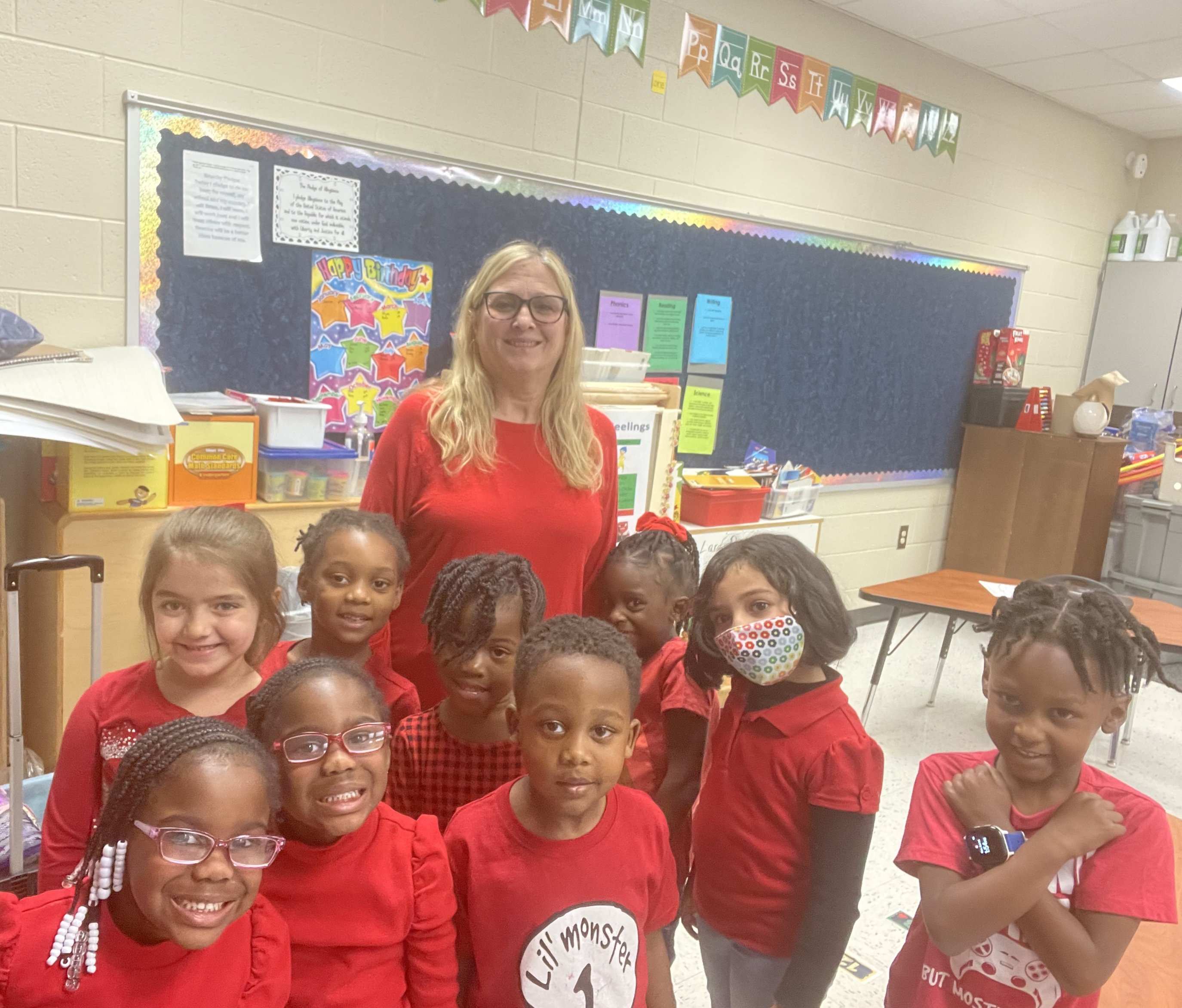 Brumby Elementary (BrumbyES) / Twitter