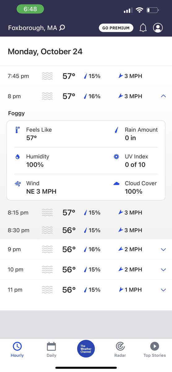 AngelRamirezJr8's tweet photo. @PlayerOdds Either the weathermen are wrong or you are, not sure who https://t.co/YlGiyQdpBG