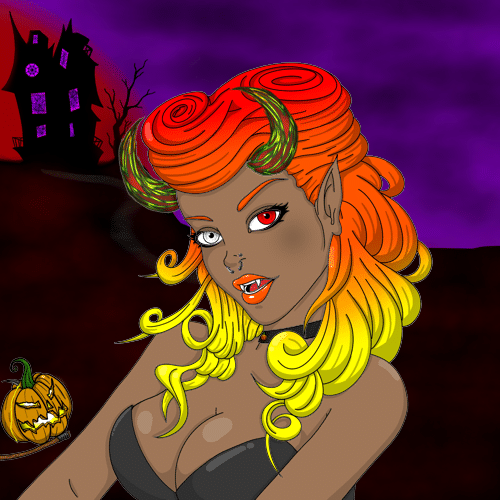 TDaneBoomer's tweet photo. @BoomerSquadNFT1 @WondermanNFT @BoomerSquadNFT1 monster via https://t.co/ZyA7USa1K0
one of my #PinUpVampirette
still waiting for next one https://t.co/8UKEMOdUGW