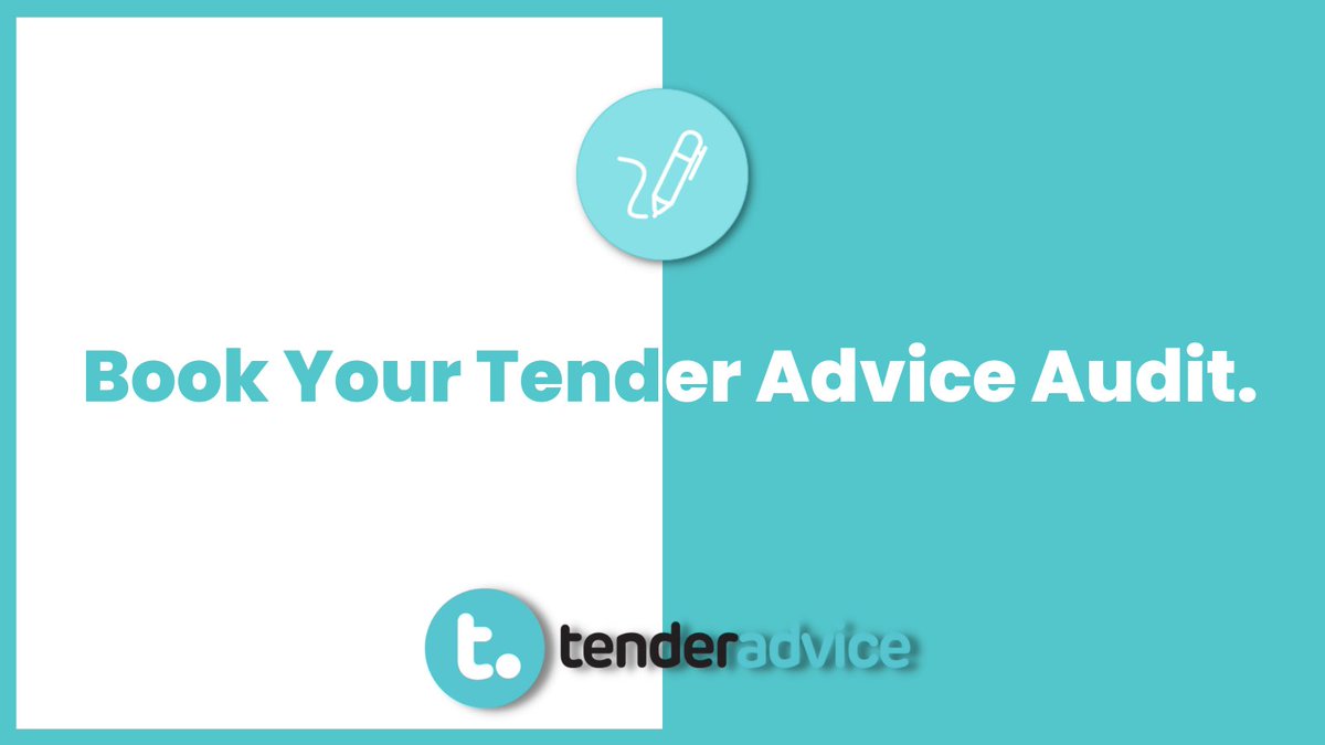 TenderAdviceCom's tweet photo. If you've been having trouble getting #governmenttenders, I can #audit your previous #submissions and help you identify what worked and what didn't so you can improve your win rate moving forward. Book Your #Tender Advice Audit.

https://t.co/9LmC3hZILt https://t.co/KSrm2OGL8s