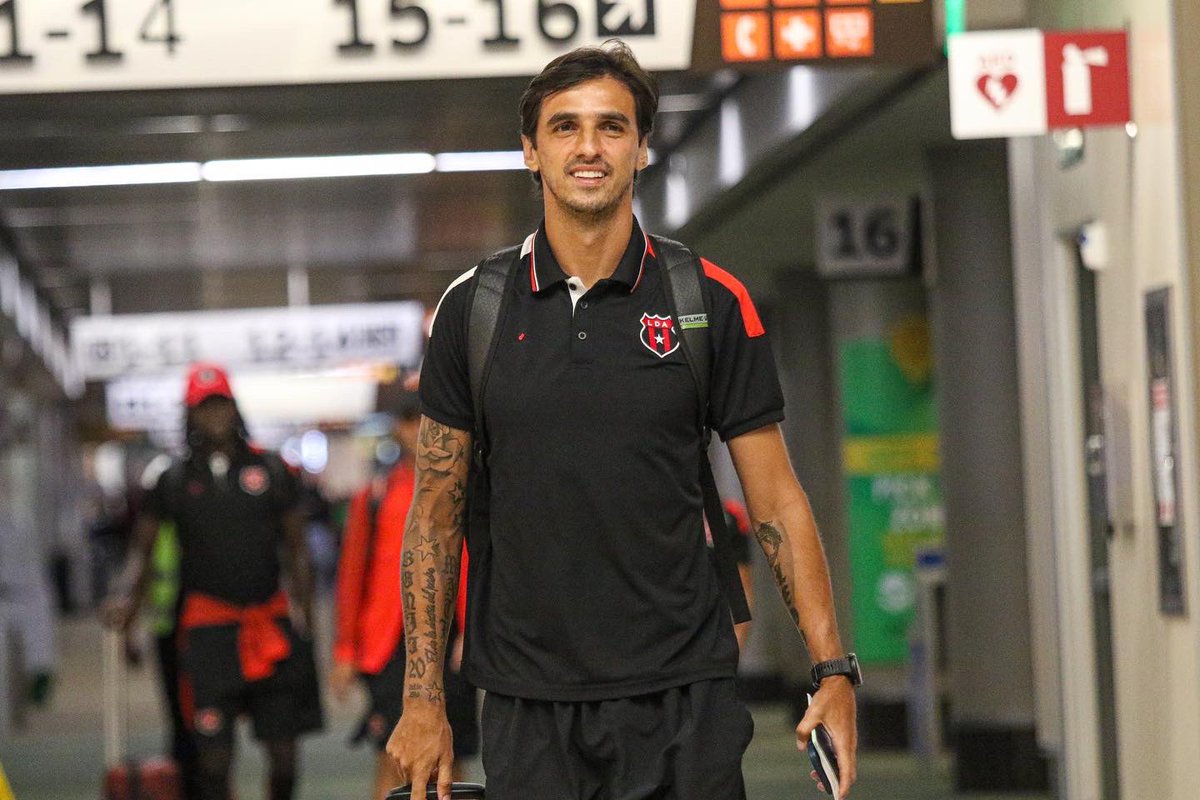 Alajuelense tweet media