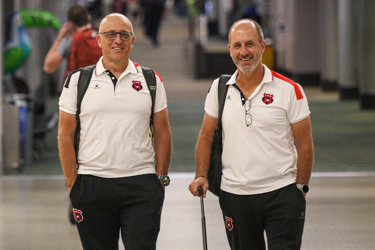 Alajuelense tweet media