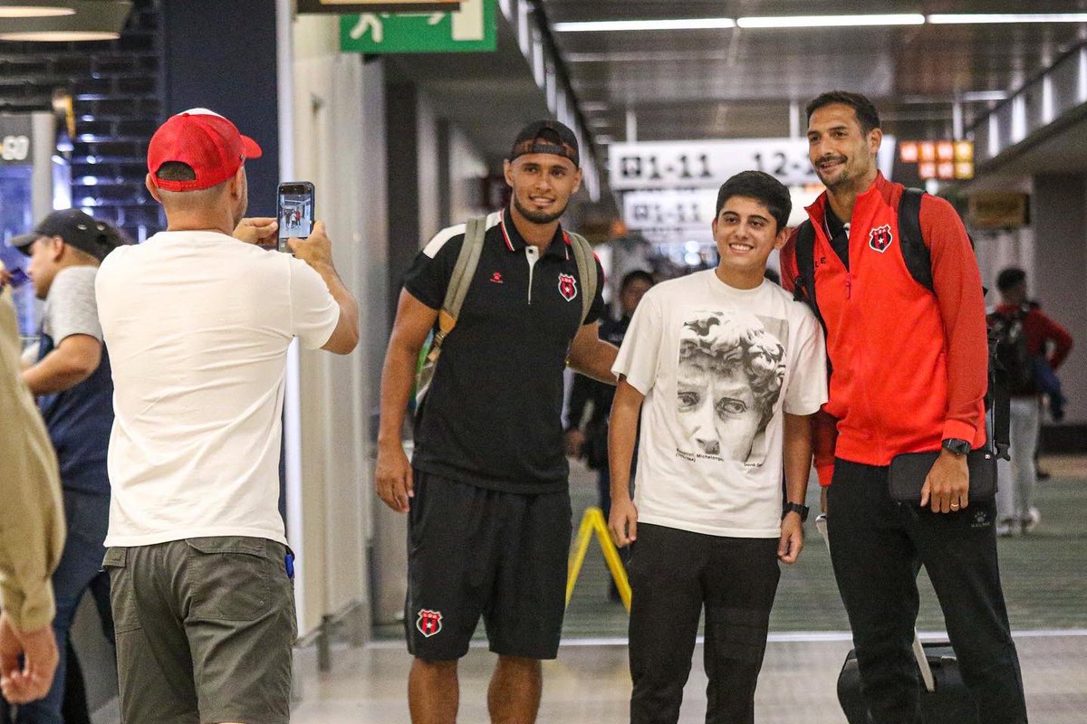 Alajuelense tweet media
