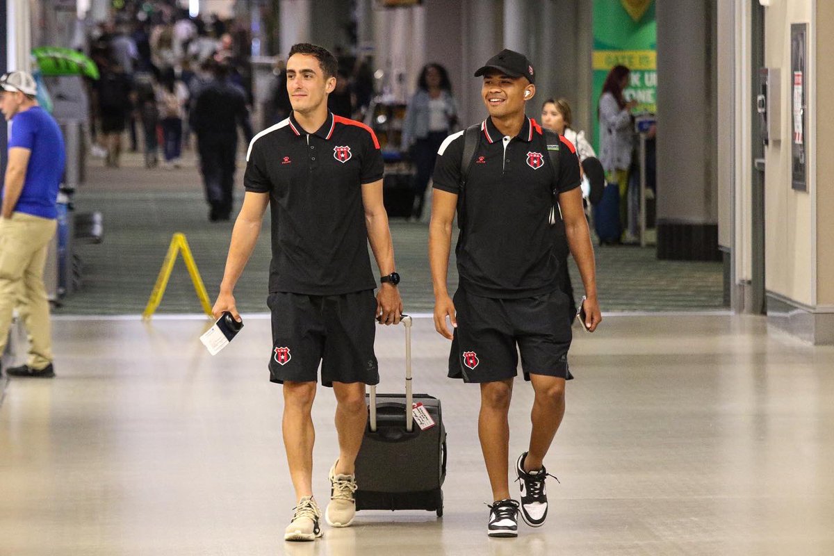 ¡Una final internacional más! 🛫🔜🇭🇳