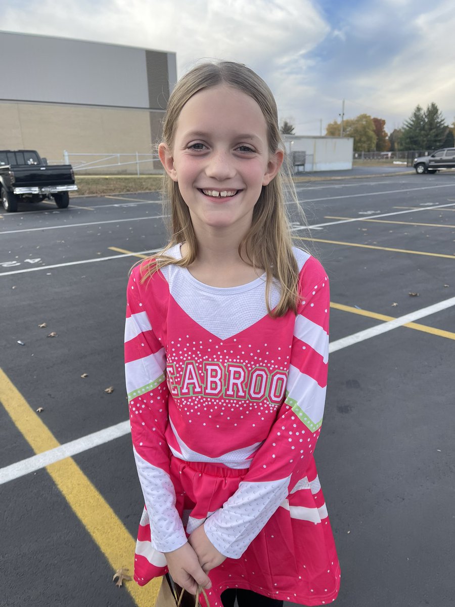 Thanks to Student Council and Mrs. Fischesser for a fun trunk or treat <a href="/ConnerHigh/">Conner High School</a>