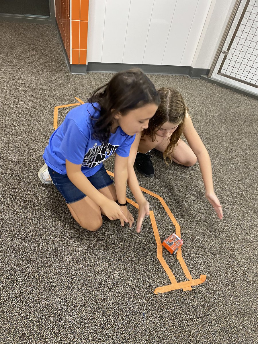 Gina Freeman tweet media