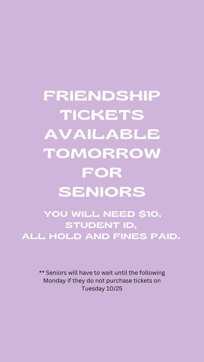 Kirkwood Class of 2023 (@2023kirkwood) on Twitter photo 