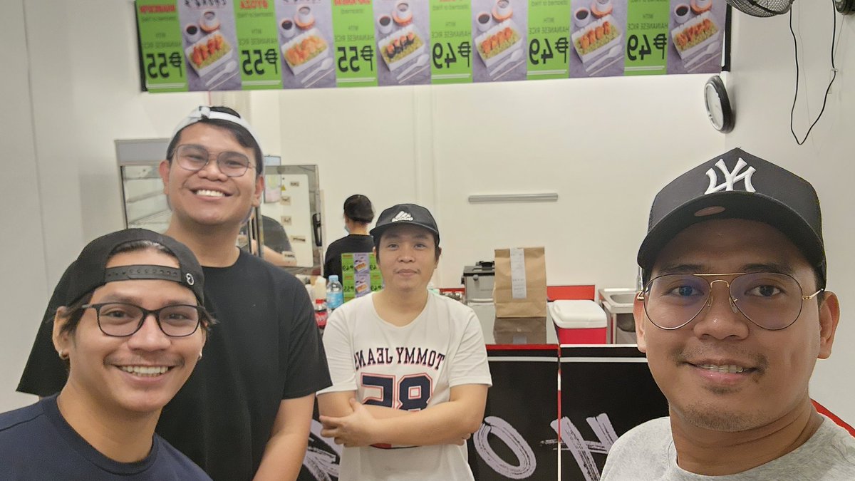 kookoocryptotv's tweet photo. Yesterday, I decided to visit some of our Community members who's able to start their business because of @AxieInfinity. It was a fun experience and very memorable! π
If you want to hear their stories, make sure to follow & subscribe.π
#Kooks2go #SalamatAxie #web3gamingph π΅π https://t.co/m08OmNzqzU