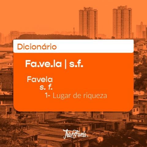 Trazfavela tweet media