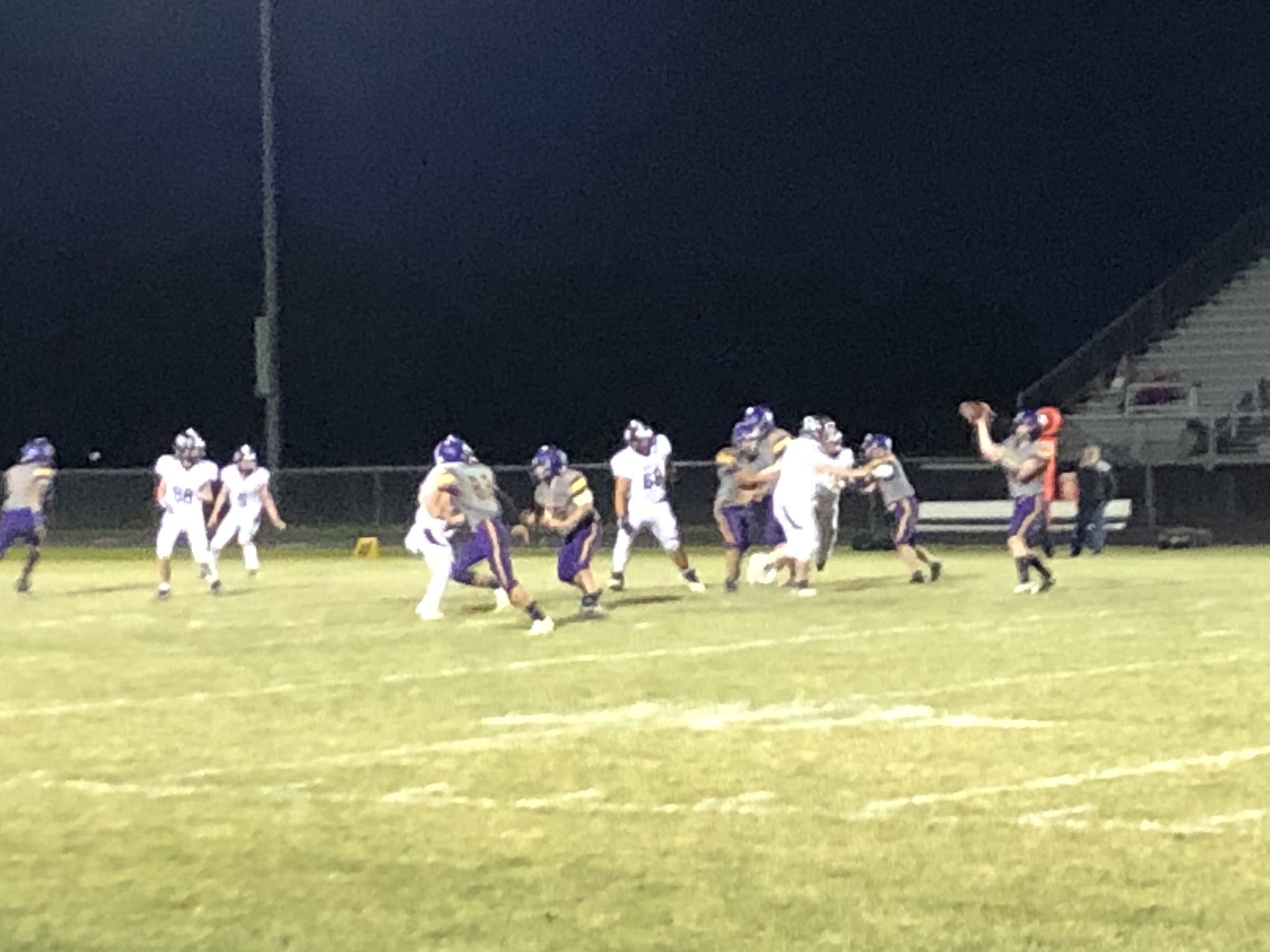 Holgate Athletics on Twitter "🏈 10.24 Monday Night Football! Holgate