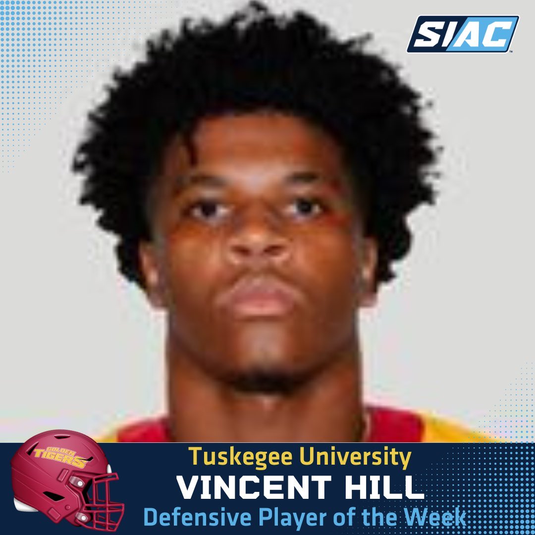 Tribe Pride! <a href="/VincentHill0/">Vincent Hill</a> @Commit2ThaC
