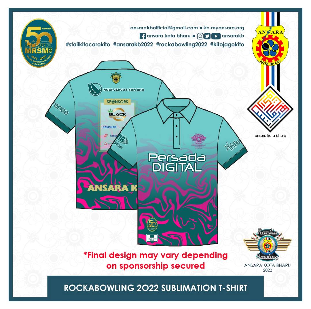 AnsaraKB's tweet photo. Rockabowling is back!

Come join us on 10th December 2022 Saturday 2.30pm - 6pm at Megabowl Sunway Pyramid.

Go to https://t.co/VqsrY6FCRV to register. https://t.co/ledED274zz
