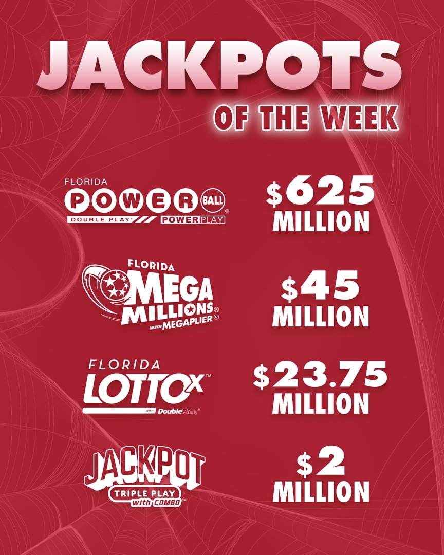 Florida Lottery on Twitter "You don't want to miss this week's
