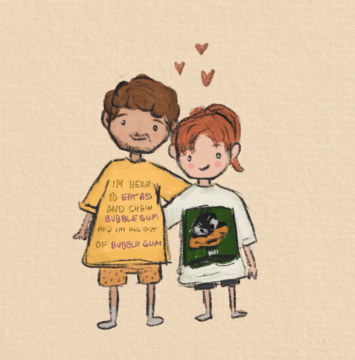 <a href="/ImNotScottySire/">scottysire</a> because you liked it, i added <a href="/Jac_Ander/">Jac</a> and made you in love, still no tattoos tho, sorry about it