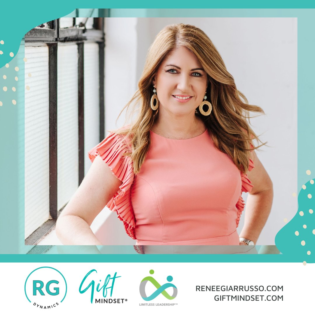 Renee_Giarrusso's tweet photo. What an absolute thrill it is to have my latest article published in CEOWORLD Magazine.
You can read the full article here https://t.co/ENDPiymYi3
#LimitlessLeaders #Leadership #Mindset #Giftmindset #Business #BusinessGrowth #SoftSkills #RGDynamics #ReneeGiarrusso #Leaders https://t.co/g1kLkOIvkF
