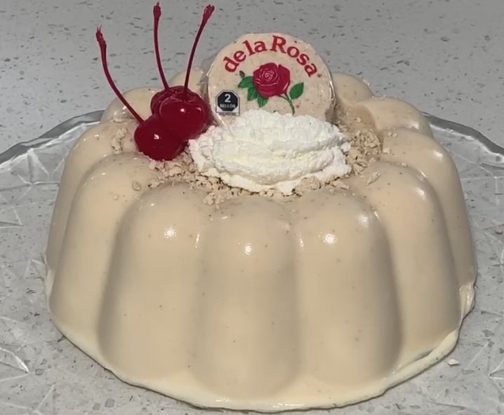 BlancaTereso's tweet photo. @OyeOnlyFriends @Oyeminerva 🌷@Oye897 #CooLturaPop 🎶🎶🎶 #QuisieraPoder  hacer una gelatina  de mazapán 🤤😋 🤭🤭 @ClubOyeStars💫 https://t.co/xENv4pnTky