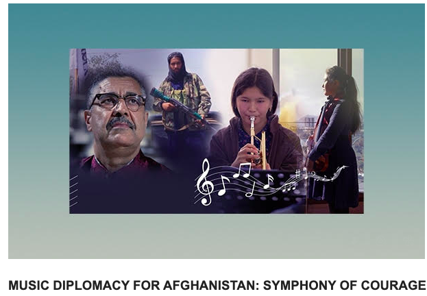 USC Center for Religion and Civic Culture (@usccrcc) on Twitter photo Join the USC Center on <a href="/PublicDiplomacy/">USC Public Diplomacy</a> on 10/25, 10-11 am PDT, for a screening of Symphony of Courage and a conversation with Afghanistan National Institute of Music.
Learn more and register here to attend online: usc.zoom.us/webinar/regist… Join the USC Center on <a href="/PublicDiplomacy/">USC Public Diplomacy</a> on 10/25, 10-11 am PDT, for a screening of Symphony of Courage and a conversation with Afghanistan National Institute of Music.
Learn more and register here to attend online: usc.zoom.us/webinar/regist…