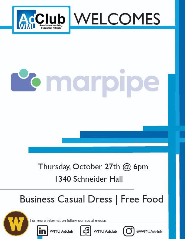 WMU AdClub tweet media