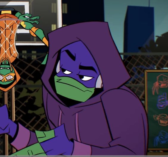 Clown Town 👻🤡🕸 #TMNTtober #1 Krang!Raph fan on Twitter: