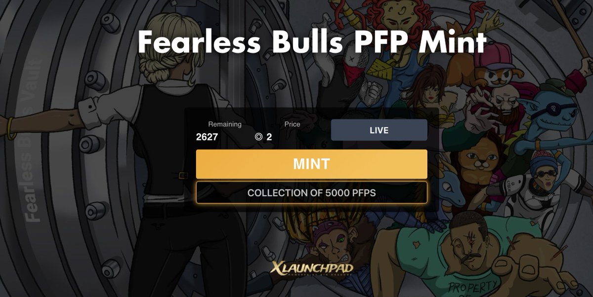 Fearless Bulls tweet media