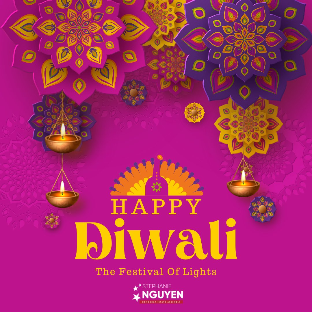 On behalf of all of us at #TeamSteph, Diwali ki Shubhkamnaye to all the community members celebrating Diwali!