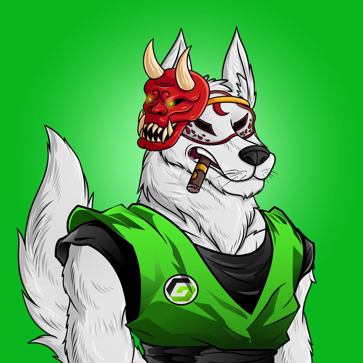 I love to see <a href="/GenesisWolfNFT/">GENESIS WOLVES</a> on my timeline again!

To celebrate <a href="/GenesisWolfNFT/">GENESIS WOLVES</a> sold out mint, I'm giving away this Beast!

🐺 Like, Follow, RT
🐺 Follow <a href="/JohnnyDeanD/">🌑🌕JohnDⓣ</a> &amp; <a href="/GenesisWolfNFT/">GENESIS WOLVES</a> 
🐺 Tag 3 frens 👇

Winner picked in 72 hrs ⏳
#MultiChain #PolygonNetwork #Solana #WAITT