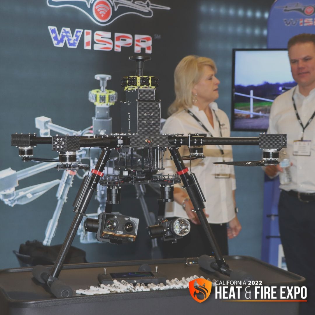 You don’t wanna miss these Live Demos! 😱 Find technologies that mitigate the damage caused by fires! 🔥 It’s only a sign up away! 🤝

Sign up here 👉 bit.ly/3DoPTPi

#naturaldisaster #anaheim