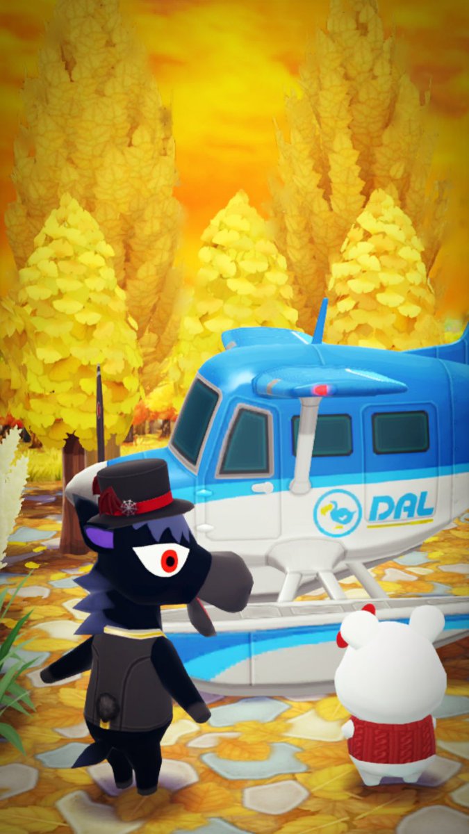 busylakeACPC's tweet photo. 🐹「そうと決まれば、ぺしみちんとこへ行きましょう!」
#ポケ森 #どうぶつの森 #ポケ森写真部 #ポケ森ニンドリ #OnlyRoscoeLeftAlive https://t.co/PJZ5mXWcTC