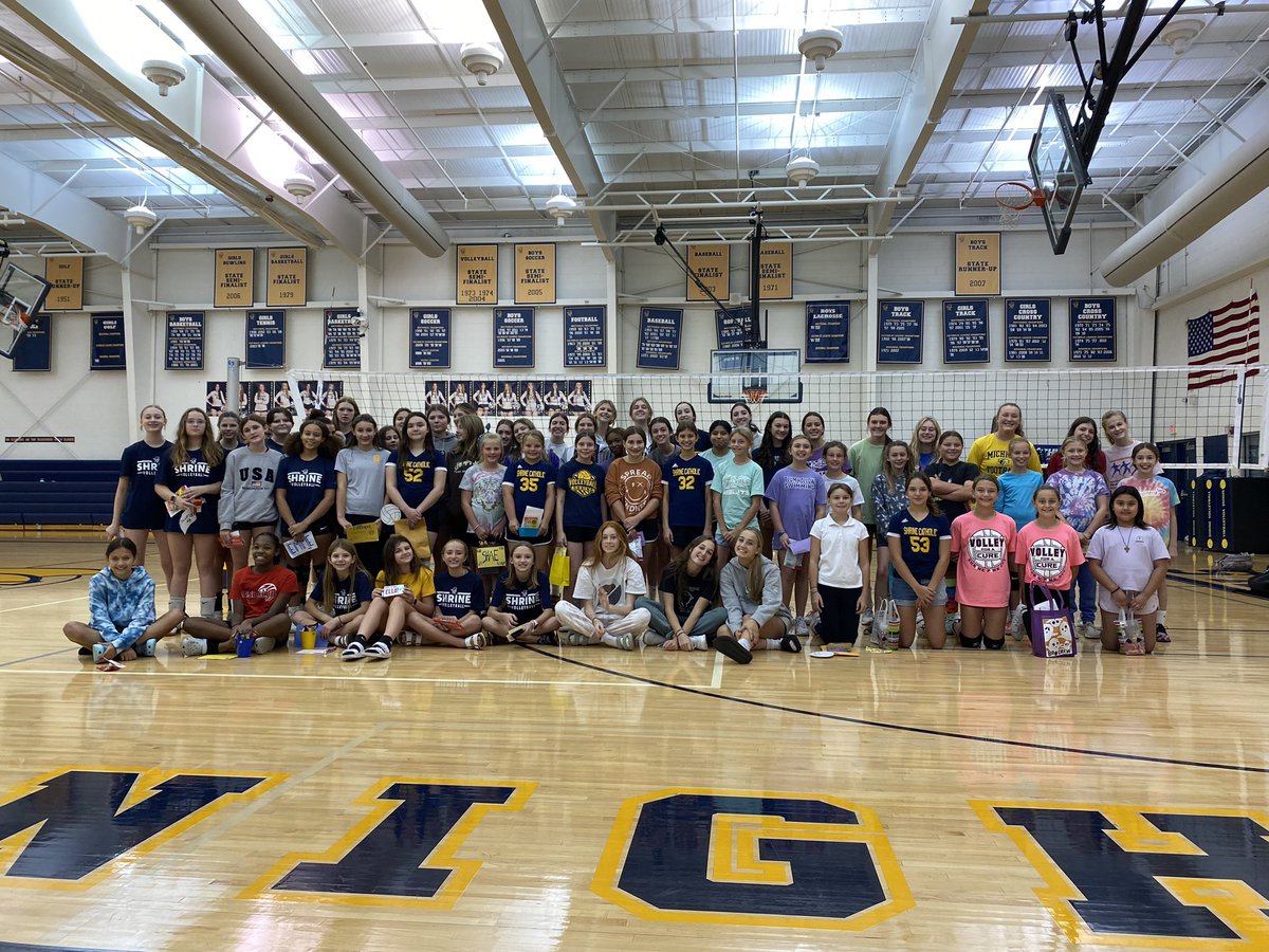 scotteri12's tweet photo. Thanks to our CYO little sisters for coming and hanging out with us the other day! https://t.co/JX6KaA2i64