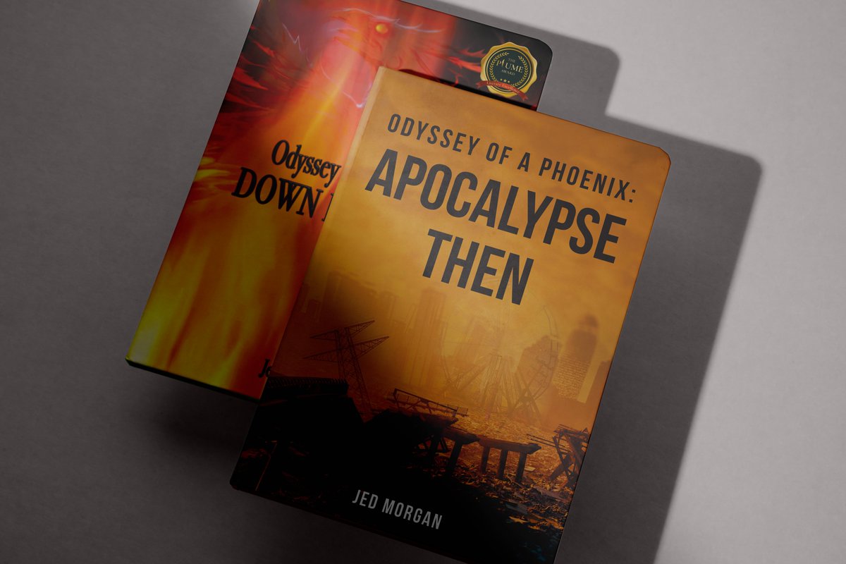 Witness the thrilling adventure of Arien on preventing the Fall: 

jedmorganbooks.com/odyssey-of-a-p…

#jedmorgan #odysseyofaphoenixapocalypsethen #amwriting #writer #writing #writersofig #writingcommunity #writerscommunity #writersofinstagram #books #bookworm #booklover #bookcommunity