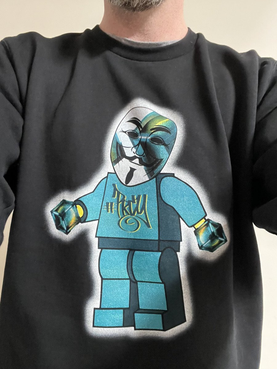 peakingcustoms's tweet photo. Rockin the #PRCY man Sweatshirt today. #PRivaCYcoin @prcycoin  
Link in bio… ✌🏻🔒 https://t.co/pldvV4ffcF