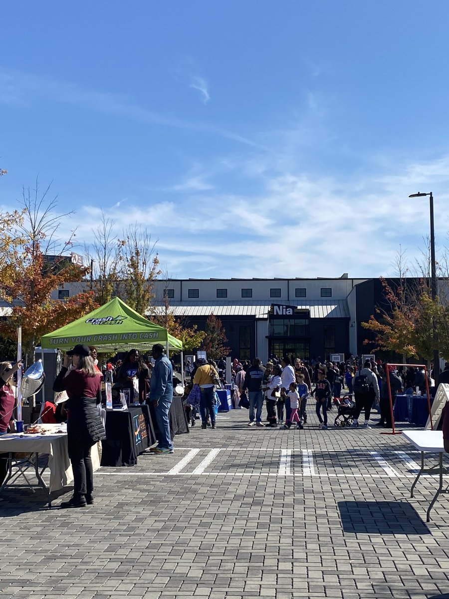 #onecarver reflection #2: our community wants to get together and be together. We have to create the space. If we build it, they will come. We just have to make it fun!