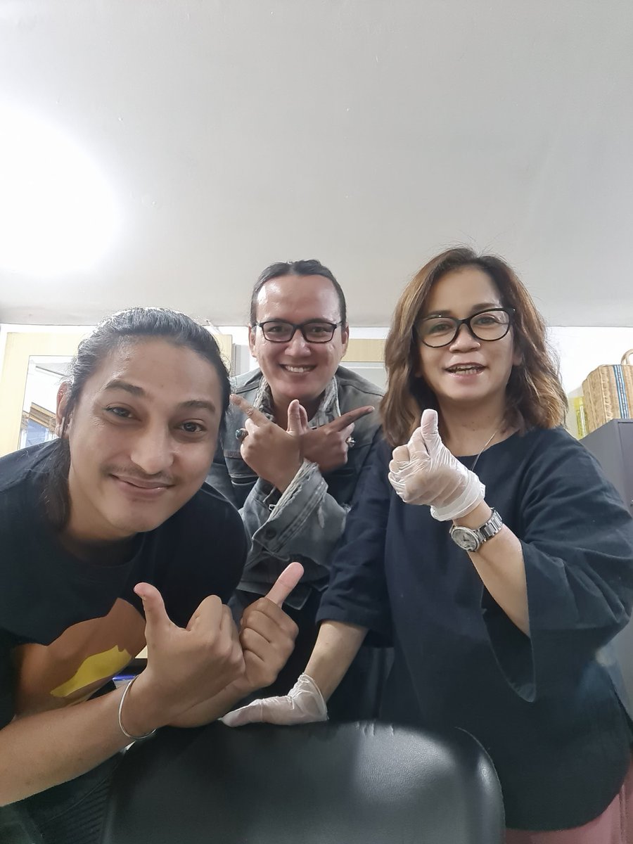 Ketemu Sahabat lama #oldteam 😀