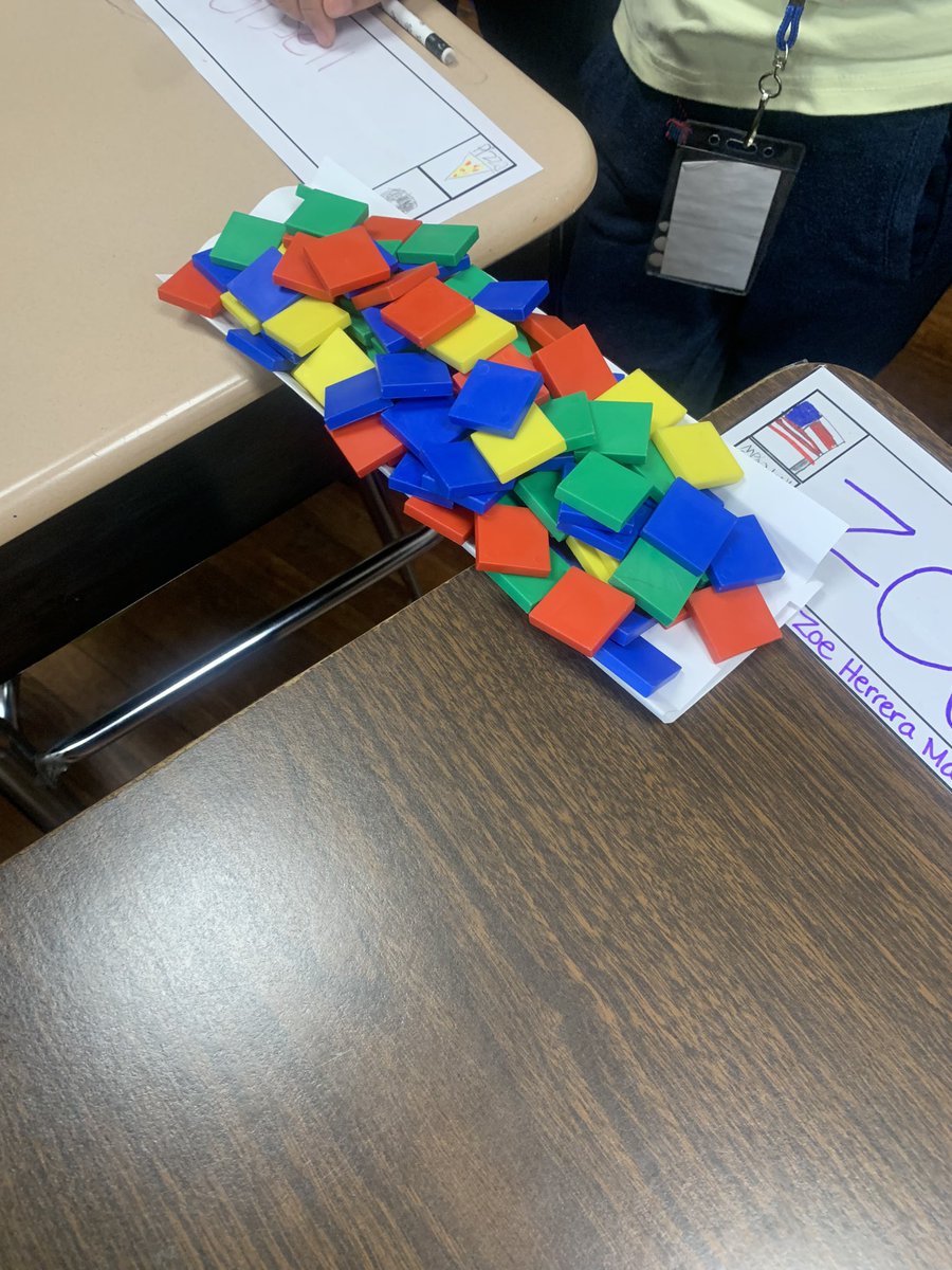 Lisa Macor (@lisa_macor) on Twitter photo Beyond impressed with these 3rd graders engineering a bridge to hold color tiles. One group managed to construct a bridge that held 128 tiles! To be continued tomorrow! <a href="/LivingstonNBPS/">Livingston School</a> @SciPrincessD <a href="/NbpsSci/">NBPS Sci Dept</a> <a href="/Tarawebby/">Tara Webster</a> Beyond impressed with these 3rd graders engineering a bridge to hold color tiles. One group managed to construct a bridge that held 128 tiles! To be continued tomorrow! <a href="/LivingstonNBPS/">Livingston School</a> @SciPrincessD <a href="/NbpsSci/">NBPS Sci Dept</a> <a href="/Tarawebby/">Tara Webster</a>