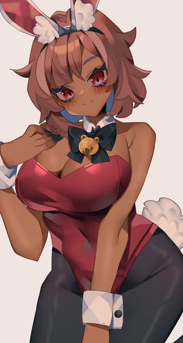bnuy outfit 